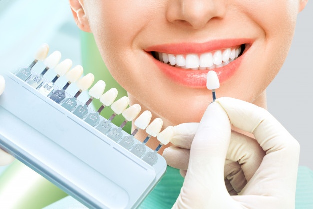 牙齒矯正具體都需要進行六個步驟